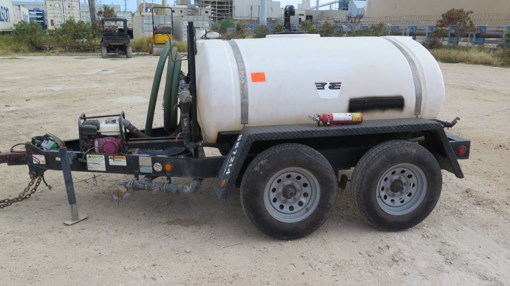 Water Trailer 500 Gallon Tomball Rental Center