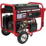 generator 6000 watt – Tomball Rental Center