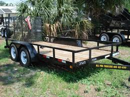 trailer 6×12 ramps – Tomball Rental Center